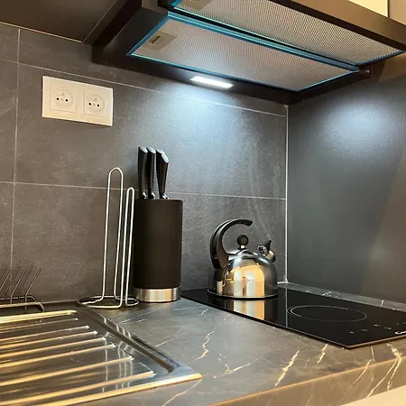 Ar Rezidencia Ludmanská * Košice