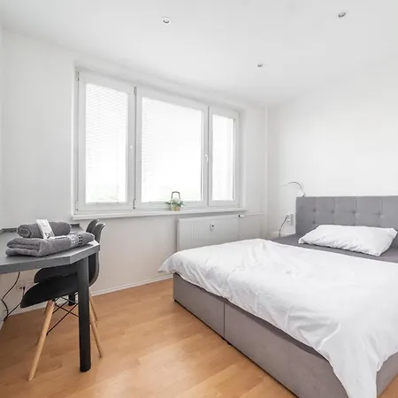 Apartment Ar Rezidencia Ludmanska