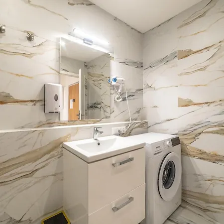 Ar Rezidencia Ludmanská Apartamento *