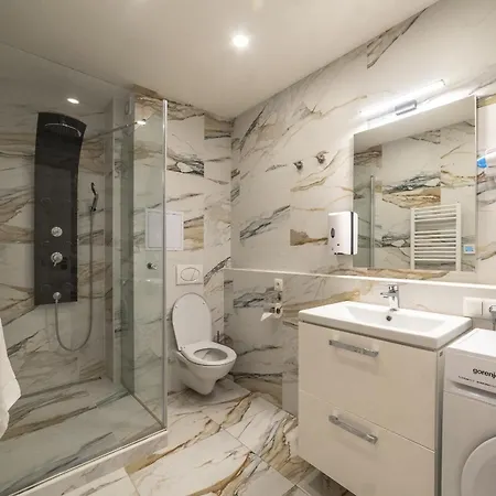 Ar Rezidencia Ludmanska Apartament Koszyce